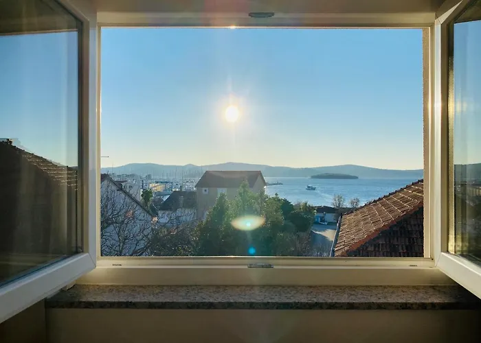 Apartmán Cirjak Biograd Na Moru