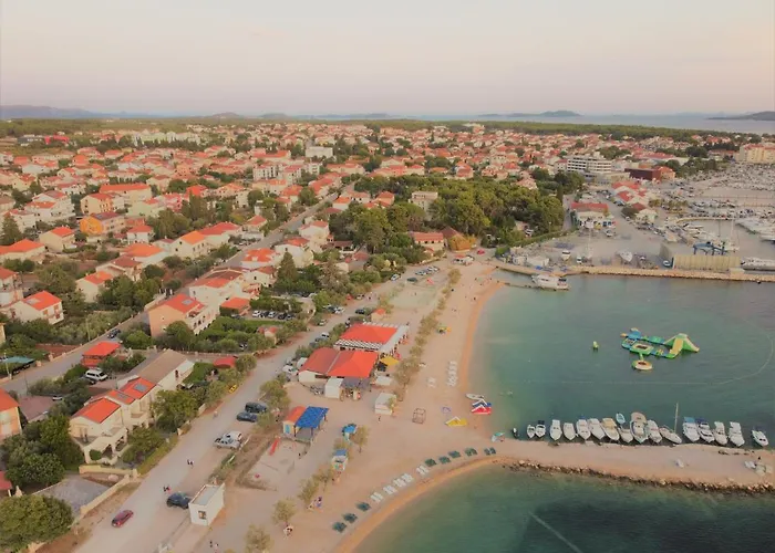 Apartmán Cirjak Biograd Na Moru