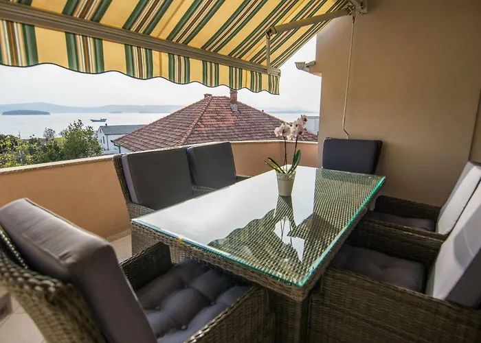 Cirjak Apartmán Biograd Na Moru