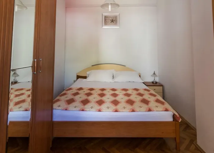 Apartmán Cirjak *