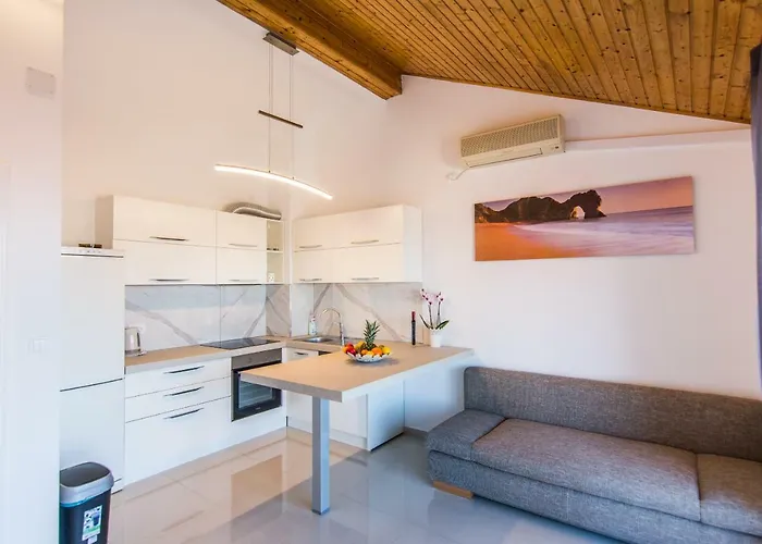 Cirjak Apartmán Biograd Na Moru