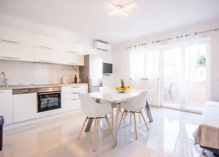 Apartmán Cirjak Biograd Na Moru